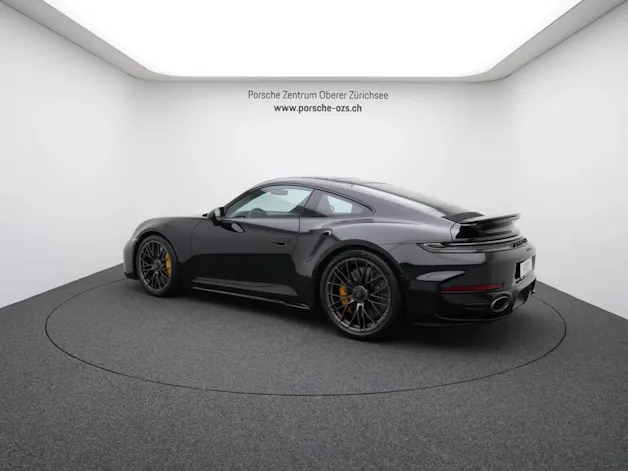 Porsche 911 Turbo S