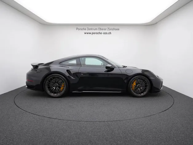Porsche 911 Turbo S