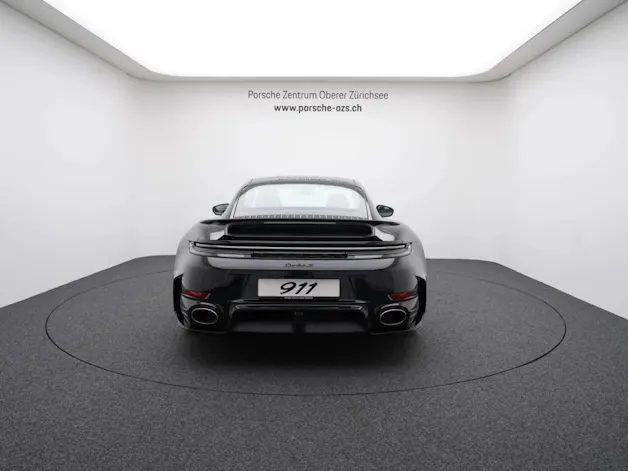 Porsche 911 Turbo S