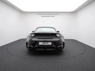 Porsche 911 Turbo S