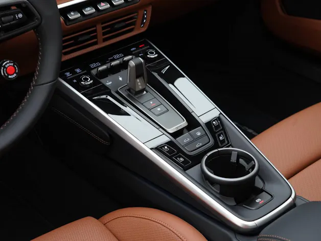Porsche 911 Turbo S