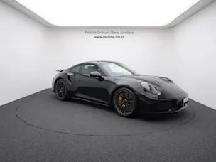Porsche 911 Turbo S