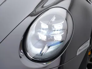 Porsche 911 Turbo S