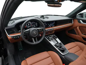 Porsche 911 Turbo S