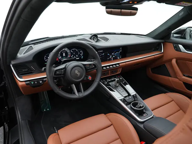 Porsche 911 Turbo S