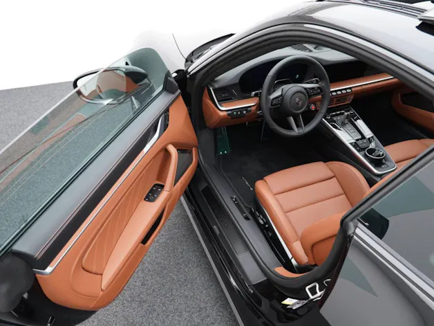 Porsche 911 Turbo S
