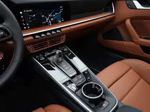 Porsche 911 Turbo S