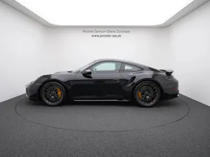 Porsche 911 Turbo S