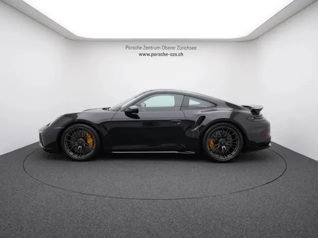 Porsche 911 Turbo S