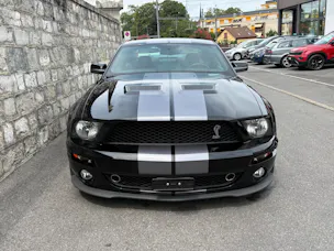 Ford MUSTANG SHELBY GT500