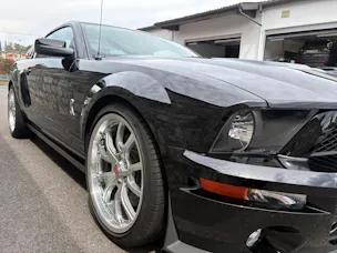 Ford MUSTANG SHELBY GT500