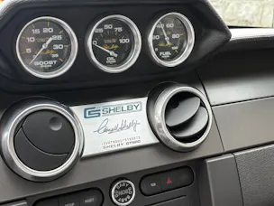 Ford MUSTANG SHELBY GT500