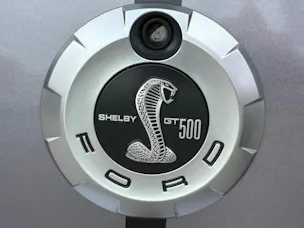 Ford MUSTANG SHELBY GT500