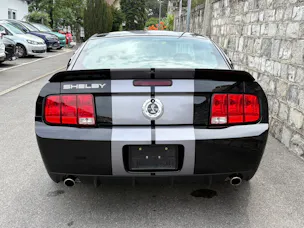 Ford MUSTANG SHELBY GT500