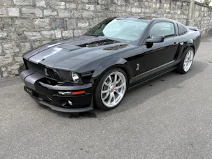 Ford MUSTANG SHELBY GT500