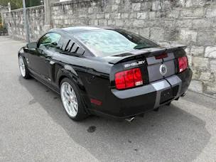 Ford MUSTANG SHELBY GT500
