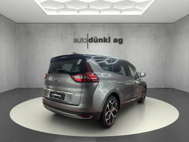 Renault Grand Scénic 1.3 16V Turbo Intens EDC