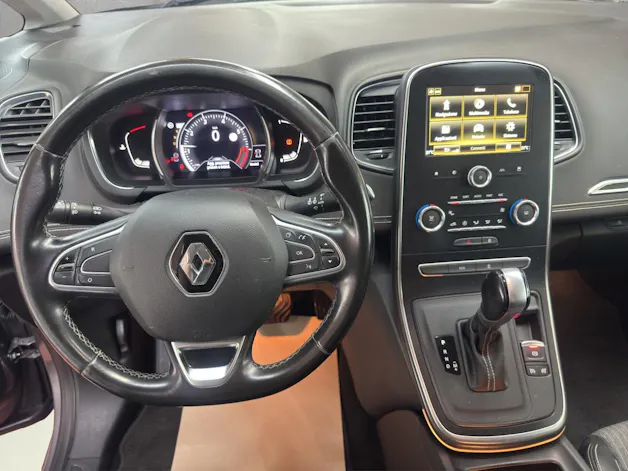 Renault Grand Scénic 1.3 16V Turbo Intens EDC