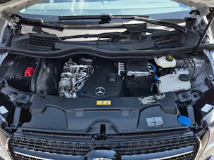Mercedes-Benz V 250 d lang Style 9G-Tronic