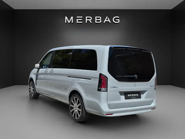 Mercedes-Benz V 250 d lang Style 9G-Tronic