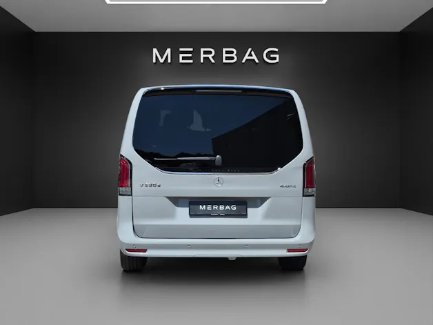 Mercedes-Benz V 250 d lang Style 9G-Tronic