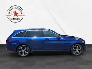Mercedes-Benz C 220 d Swiss Star 4M 9G-Tronic