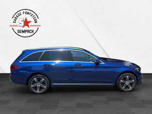 Mercedes-Benz C 220 d Swiss Star 4M 9G-Tronic