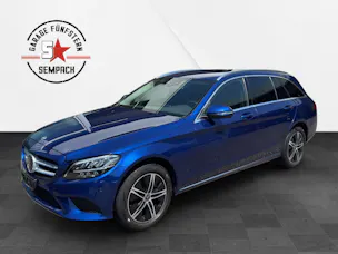 Mercedes-Benz C 220 d Swiss Star 4M 9G-Tronic