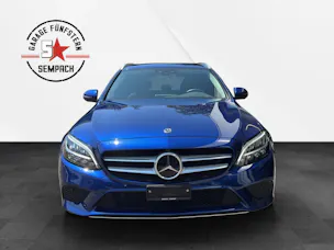 Mercedes-Benz C 220 d Swiss Star 4M 9G-Tronic