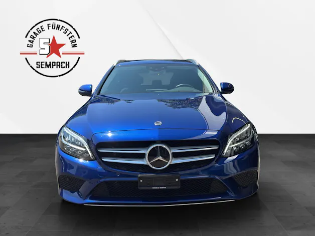 Mercedes-Benz C 220 d Swiss Star 4M 9G-Tronic