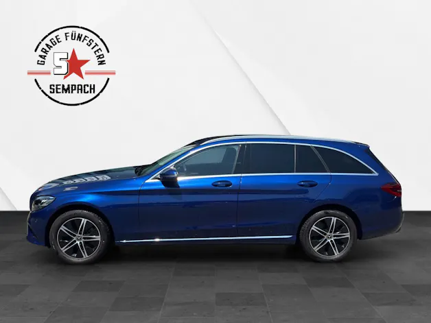 Mercedes-Benz C 220 d Swiss Star 4M 9G-Tronic