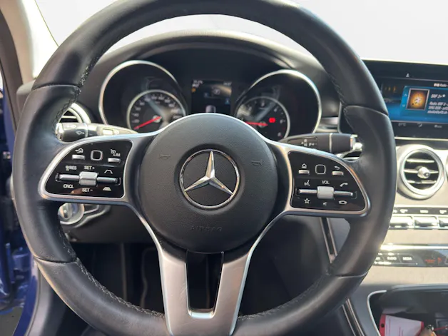 Mercedes-Benz C 220 d Swiss Star 4M 9G-Tronic
