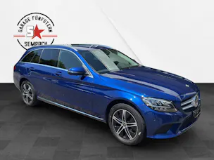Mercedes-Benz C 220 d Swiss Star 4M 9G-Tronic