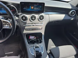 Mercedes-Benz C 220 d Swiss Star 4M 9G-Tronic
