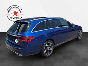 Mercedes-Benz C 220 d Swiss Star 4M 9G-Tronic