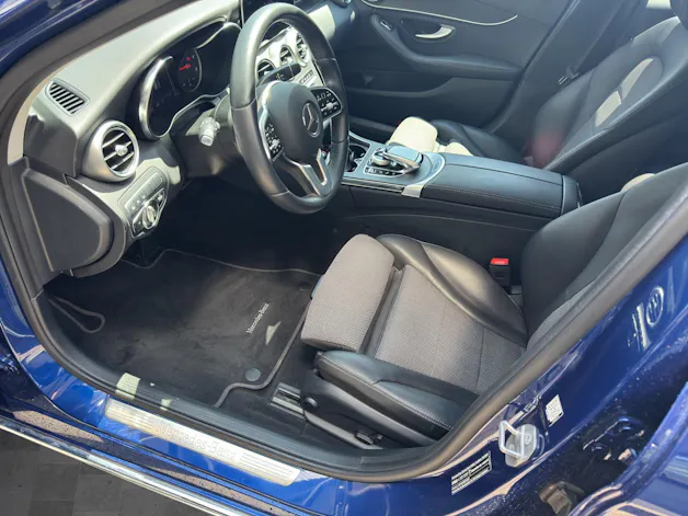 Mercedes-Benz C 220 d Swiss Star 4M 9G-Tronic