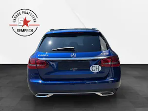 Mercedes-Benz C 220 d Swiss Star 4M 9G-Tronic