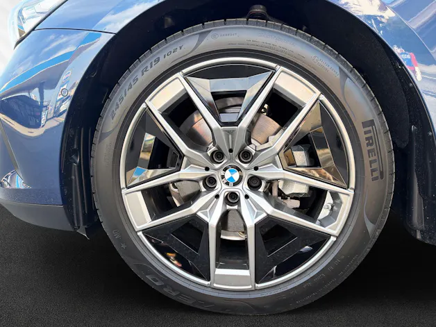BMW 520d xDrive 48V M Sport Steptronic