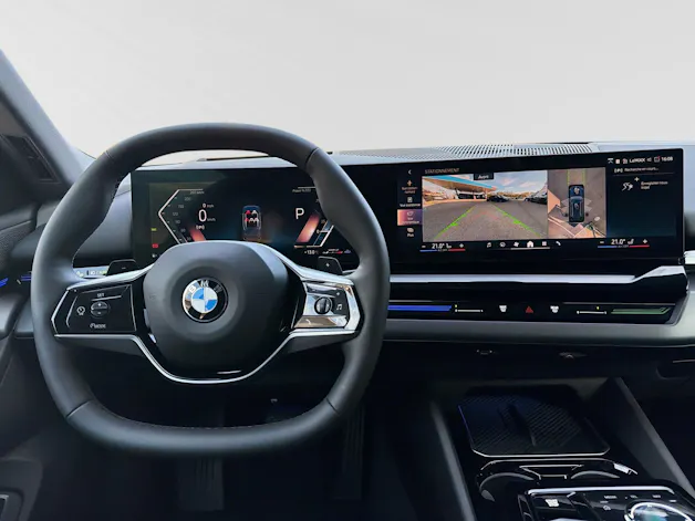 BMW 520d xDrive 48V M Sport Steptronic