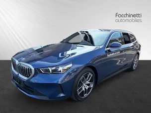 BMW 520d xDrive 48V M Sport Steptronic
