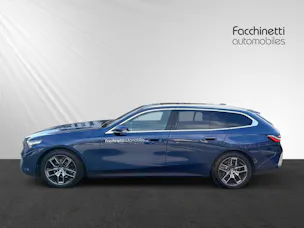 BMW 520d xDrive 48V M Sport Steptronic