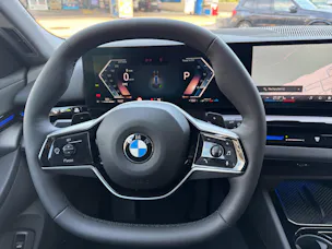 BMW 520d xDrive 48V M Sport Steptronic