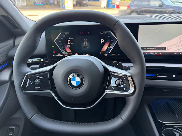 BMW 520d xDrive 48V M Sport Steptronic