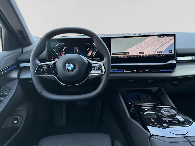 BMW 520d xDrive 48V M Sport Steptronic