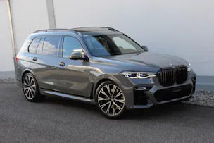 BMW X7 xDrive 48V 40d M Sport BOWERS & WILKINS Individual *NARDOGRAU*