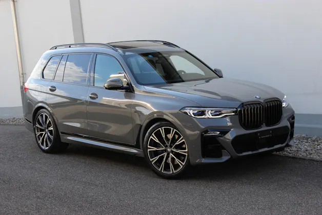 BMW X7 xDrive 48V 40d M Sport BOWERS & WILKINS Individual *NARDOGRAU*