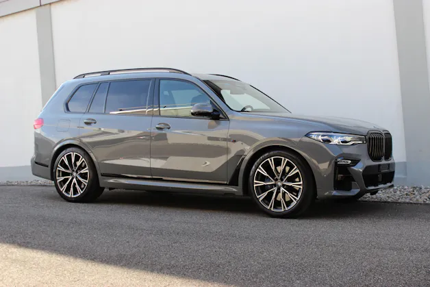BMW X7 xDrive 48V 40d M Sport BOWERS & WILKINS Individual *NARDOGRAU*
