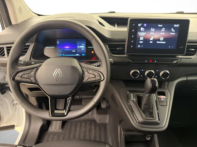 Renault Kangoo Van E-Tech Electric EV4