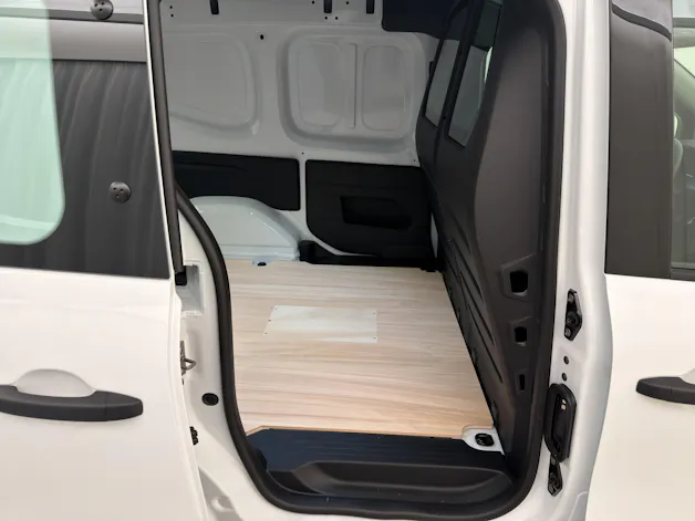 Renault Kangoo Van E-Tech Electric EV4