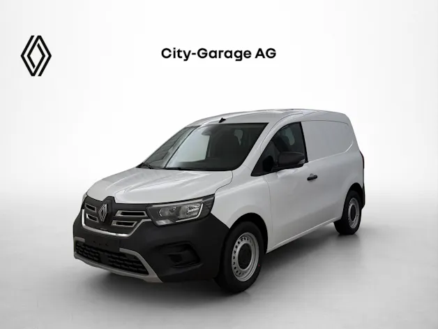 Renault Kangoo Van E-Tech Electric EV4